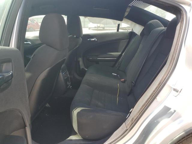 2014 Dodge Charger Police