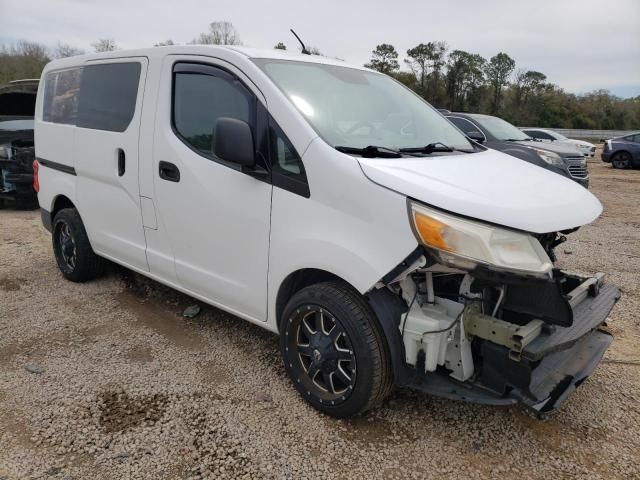 2015 Chevrolet City Express LS