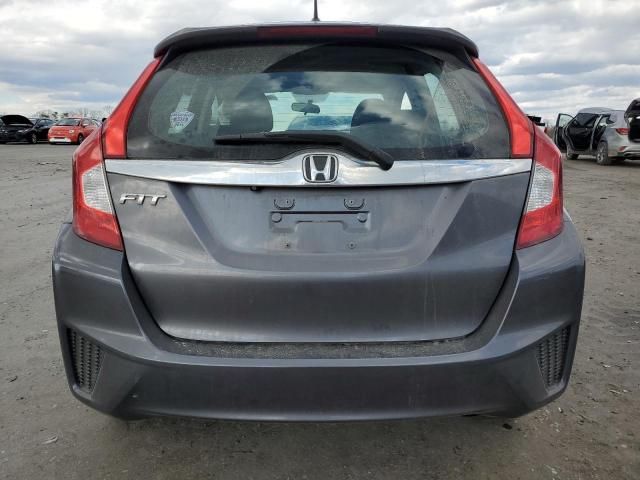 2017 Honda FIT EX