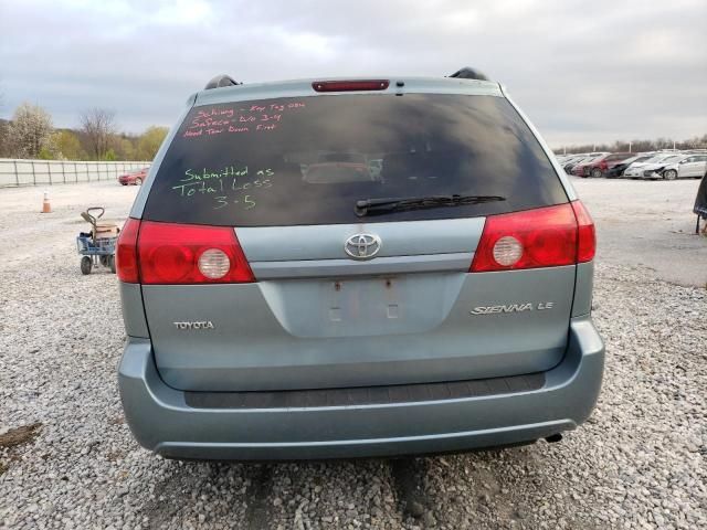 2007 Toyota Sienna CE