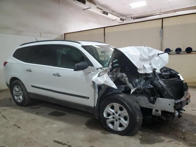 2009 Chevrolet Traverse LS