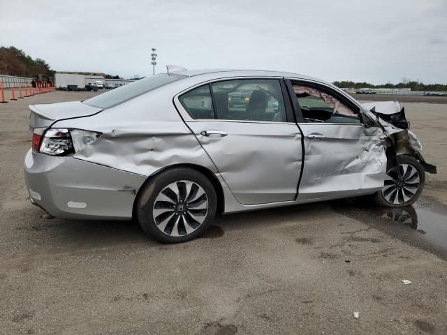 2015 Honda Accord Hybrid EXL