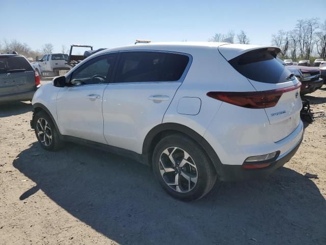 2021 KIA Sportage LX