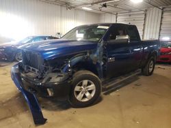 Salvage cars for sale from Copart Franklin, WI: 2016 Dodge RAM 1500 SLT