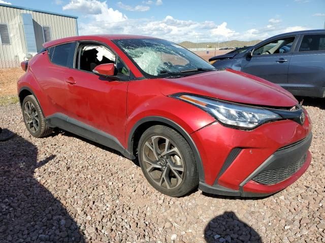 2020 Toyota C-HR XLE