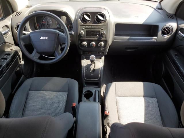 2010 Jeep Compass Sport