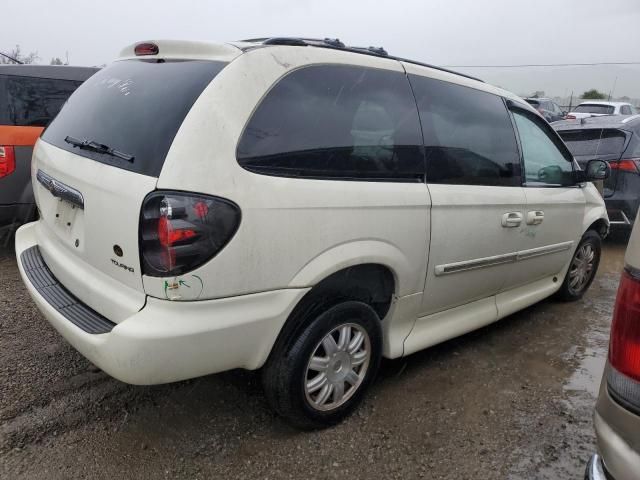 2007 Chrysler Town & Country Touring