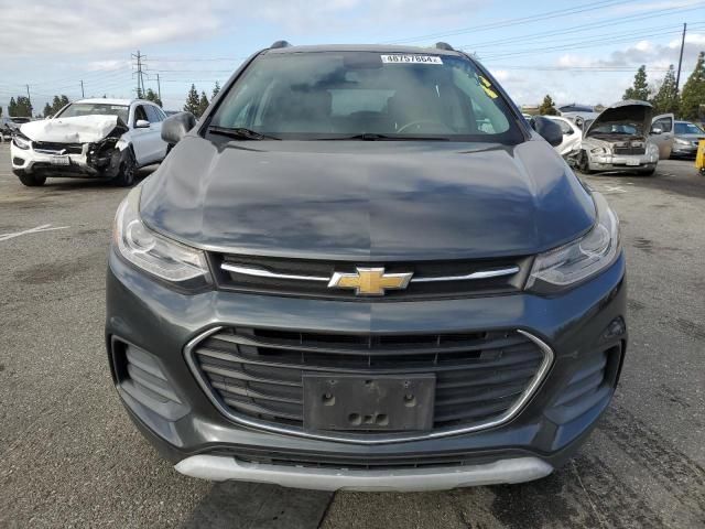 2017 Chevrolet Trax 1LT