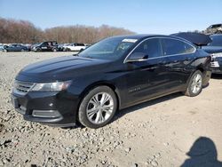 Chevrolet Impala lt Vehiculos salvage en venta: 2015 Chevrolet Impala LT