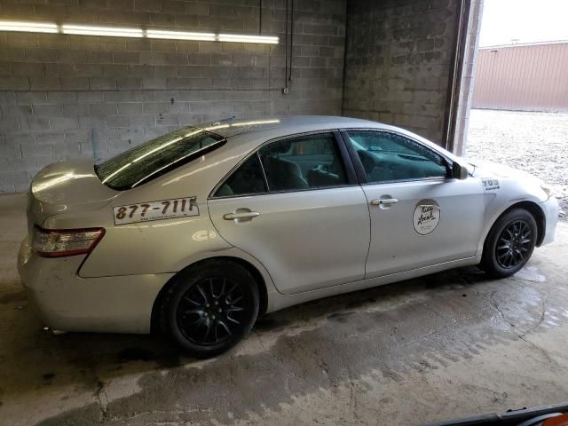 2010 Toyota Camry Hybrid