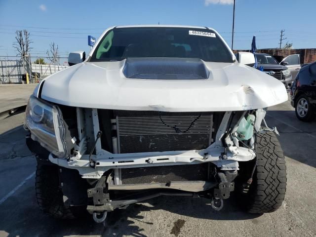 2018 Chevrolet Colorado ZR2