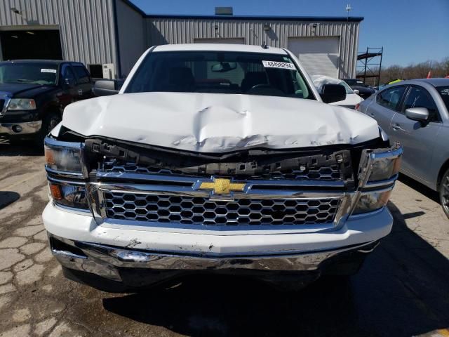 2014 Chevrolet Silverado C1500 LT