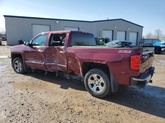 2014 Chevrolet Silverado K1500 LT