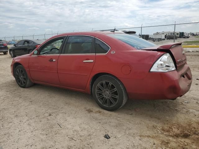 2008 Chevrolet Impala LTZ