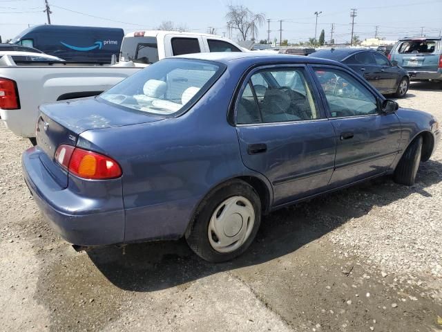 2000 Toyota Corolla VE