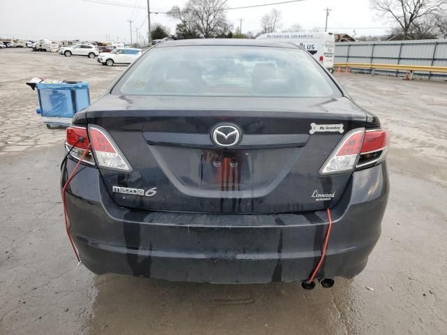 2012 Mazda 6 I