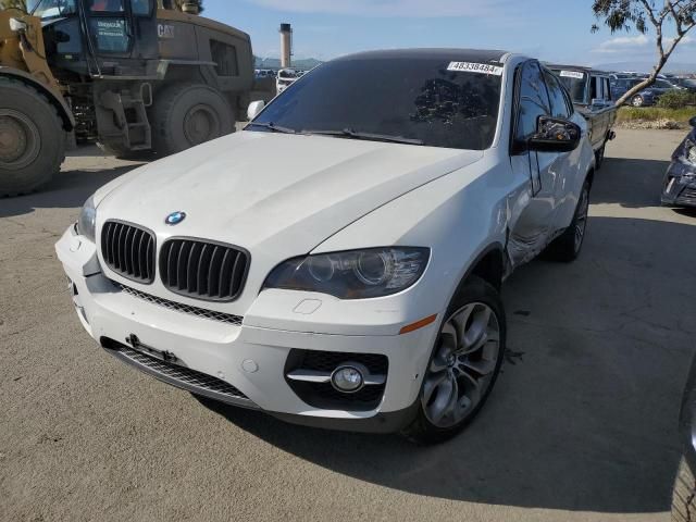 2012 BMW X6 XDRIVE50I