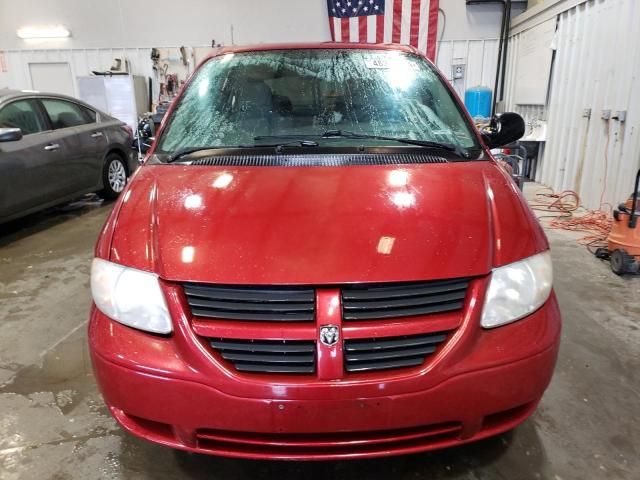 2006 Dodge Caravan SXT