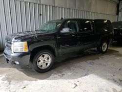 2010 Chevrolet Silverado K1500 LT en venta en Franklin, WI