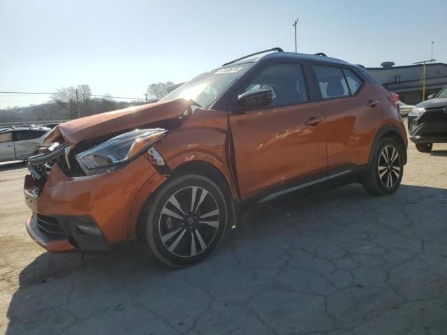 2020 Nissan Kicks SR