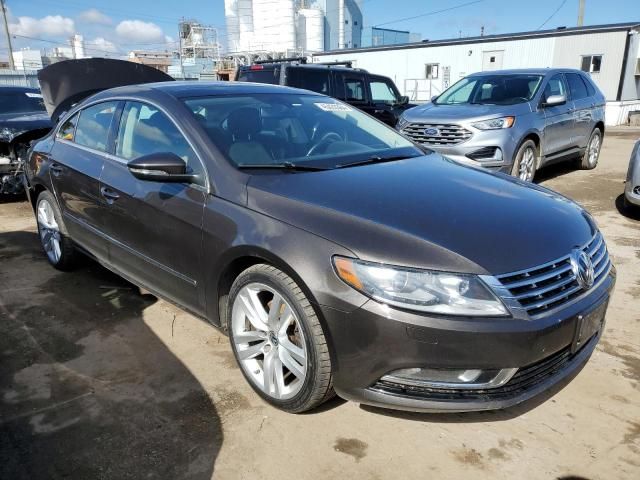 2013 Volkswagen CC Luxury