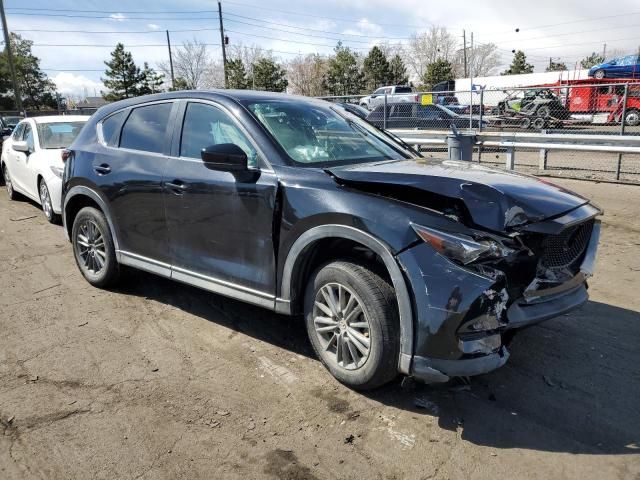 2018 Mazda CX-5 Sport