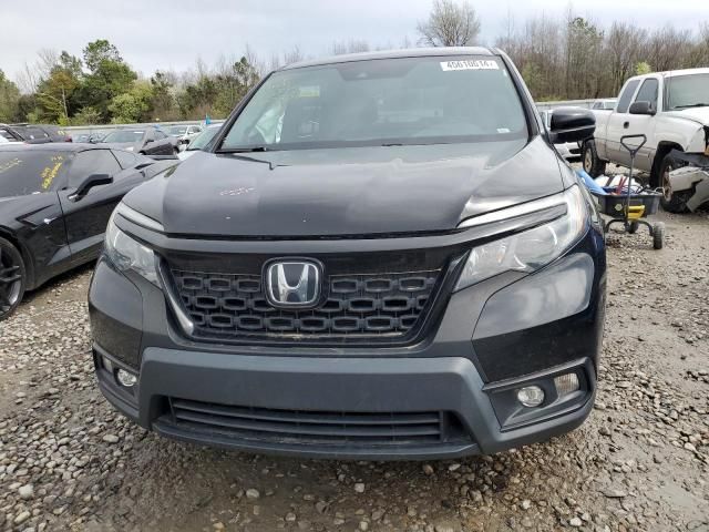 2020 Honda Passport Sport