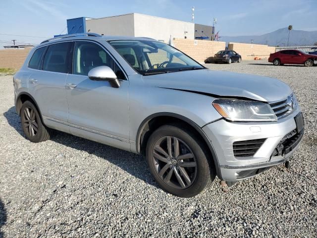 2015 Volkswagen Touareg V6