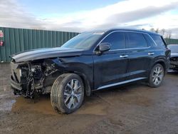 Hyundai Vehiculos salvage en venta: 2021 Hyundai Palisade Limited