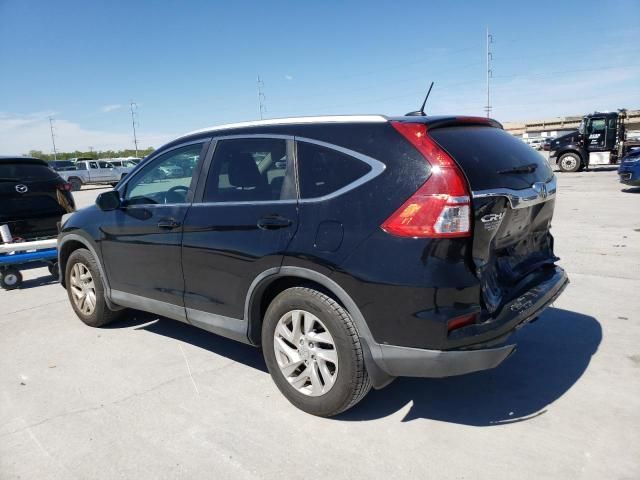 2016 Honda CR-V EXL