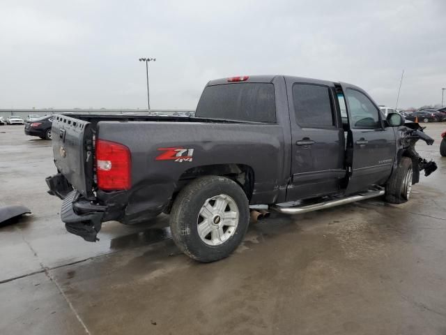 2010 Chevrolet Silverado K1500 LT