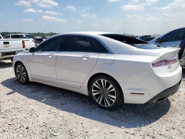 2020 Lincoln MKZ Reserve