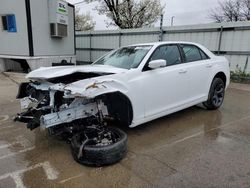 Vehiculos salvage en venta de Copart Moraine, OH: 2023 Chrysler 300 S