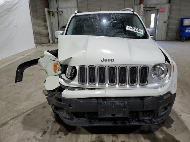 2016 Jeep Renegade Limited