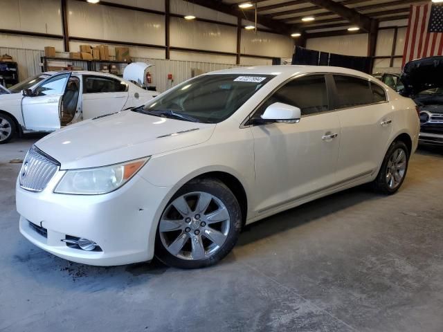 2011 Buick Lacrosse CXS