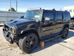 Vehiculos salvage en venta de Copart Littleton, CO: 2005 Hummer H2