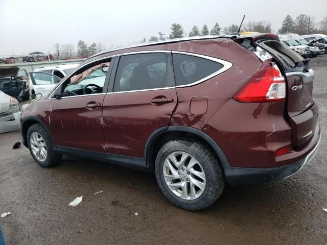 2016 Honda CR-V EXL