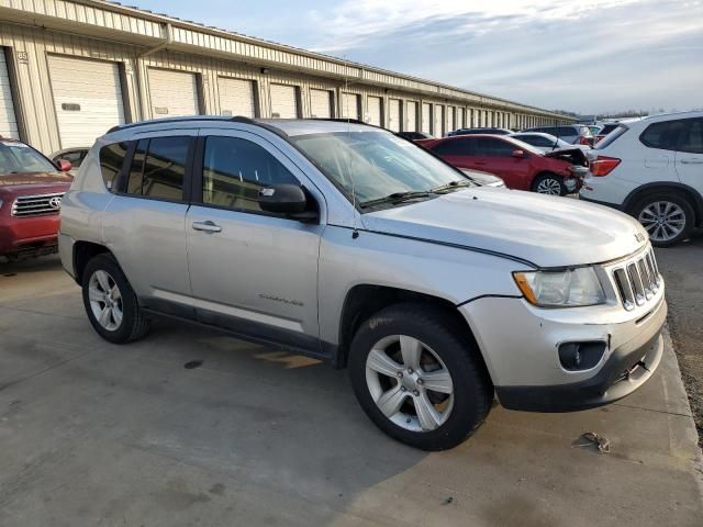 2011 Jeep Compass Sport