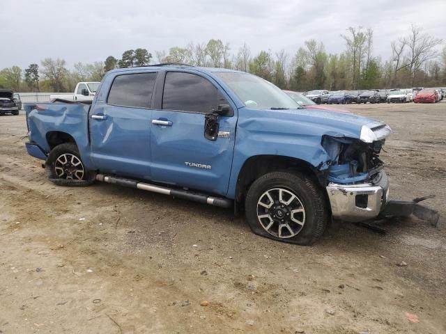 2021 Toyota Tundra Crewmax Limited