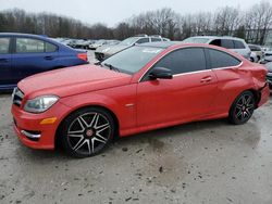 2013 Mercedes-Benz C 250 en venta en North Billerica, MA