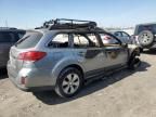 2011 Subaru Outback 2.5I Limited