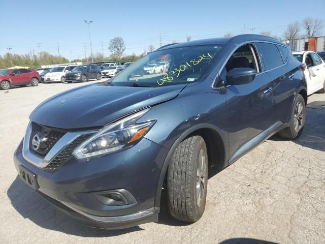 2018 Nissan Murano S