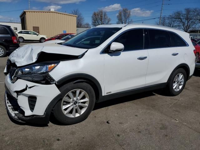 2019 KIA Sorento L