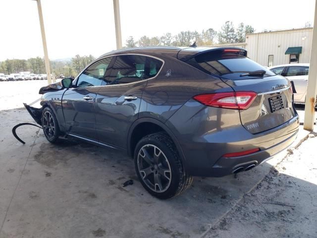 2017 Maserati Levante S Luxury