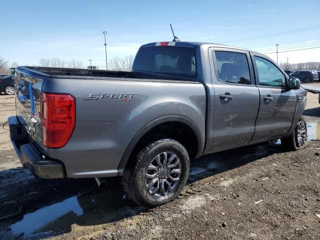 2022 Ford Ranger XL