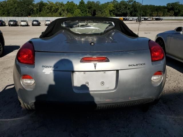 2007 Pontiac Solstice