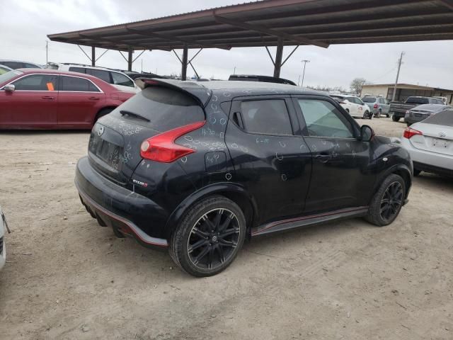 2014 Nissan Juke S