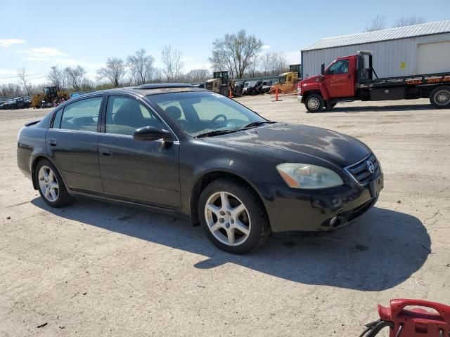 2003 Nissan Altima SE