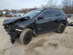 2017 Nissan Rogue SV en venta en Ellwood City, PA