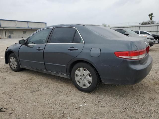 2004 Honda Accord LX
